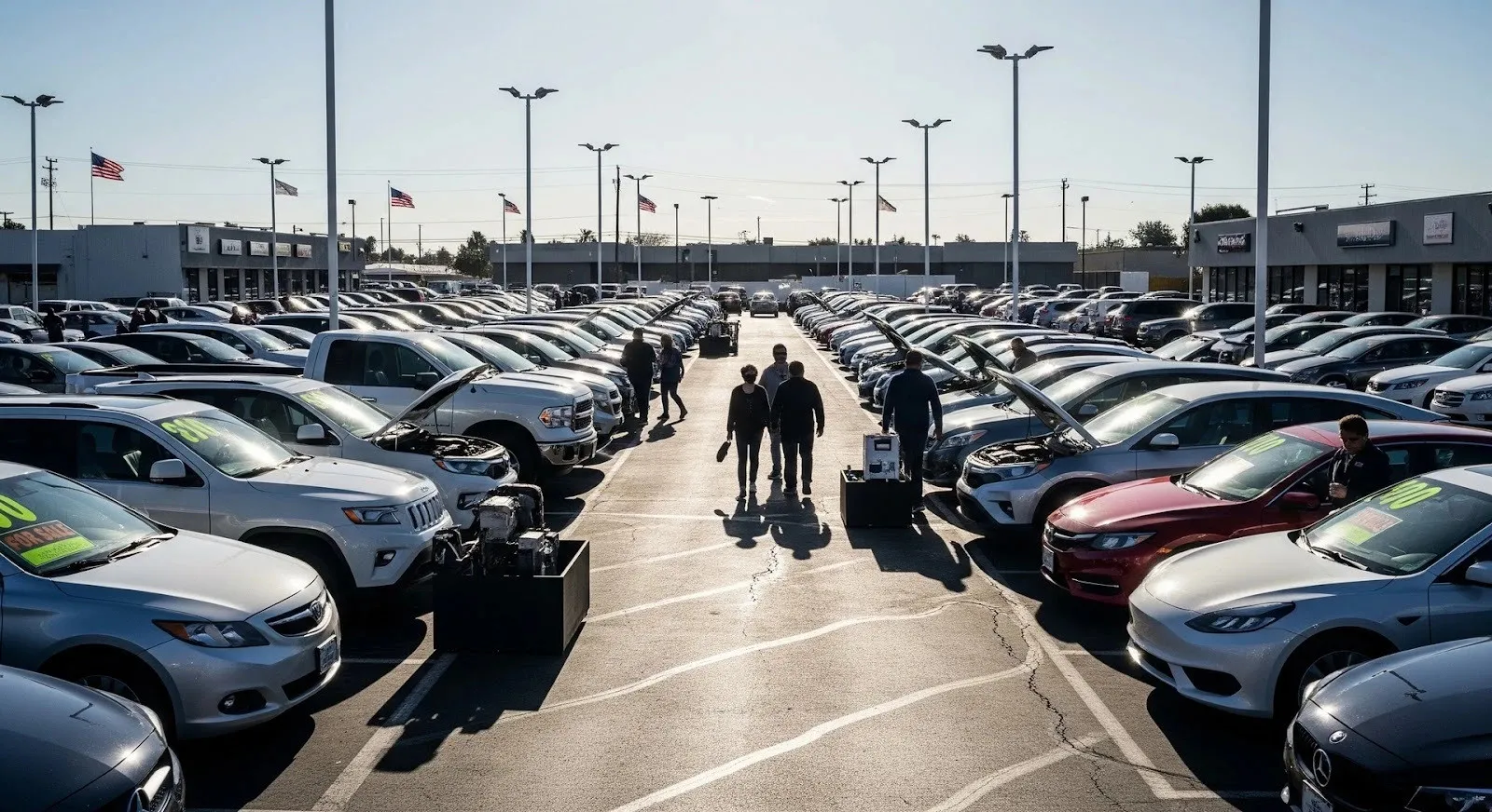 Как купить автомобиль в США с доставкой в Украину - today.ua