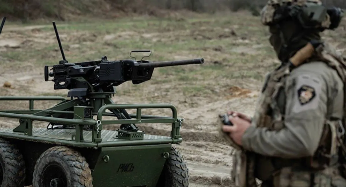 Бесшумные и смертоносные: украинские военные готовятся к неизбежной войне роботов - today.ua