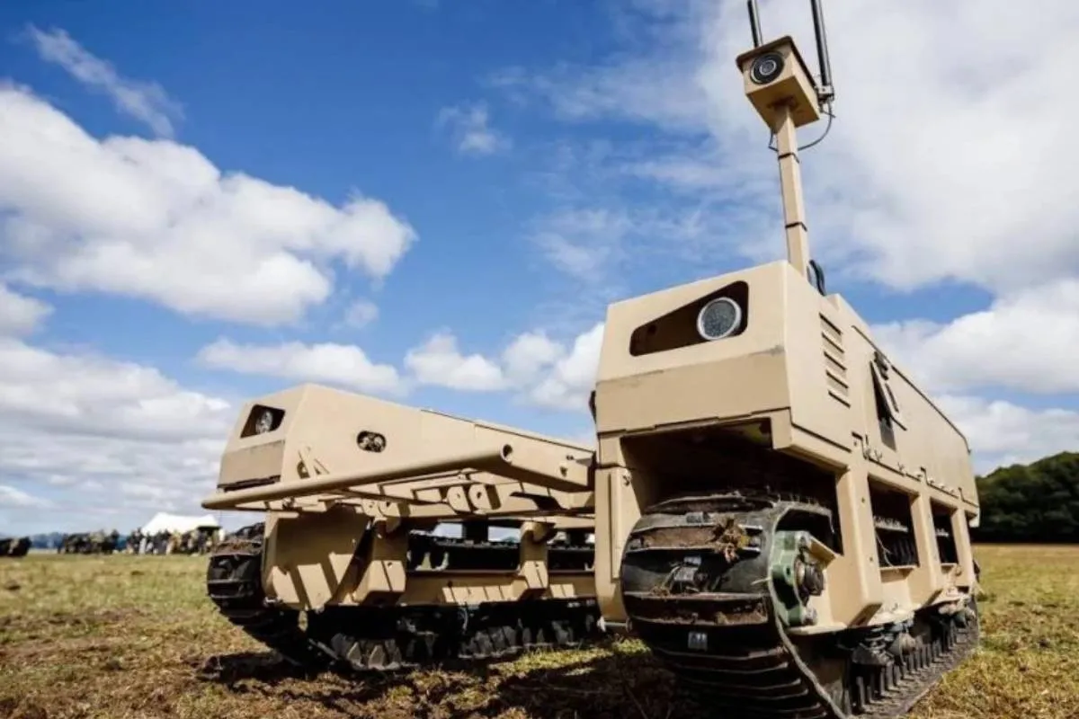 Бесшумные и смертоносные: украинские военные готовятся к неизбежной войне роботов - today.ua