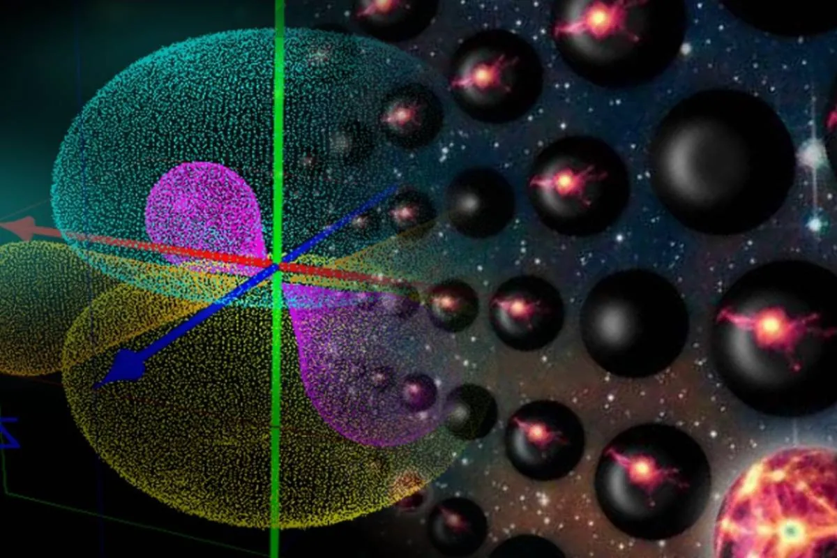 Нескінченні світи навколо нас: чи може наука довести існування мультивсесвіту - today.ua