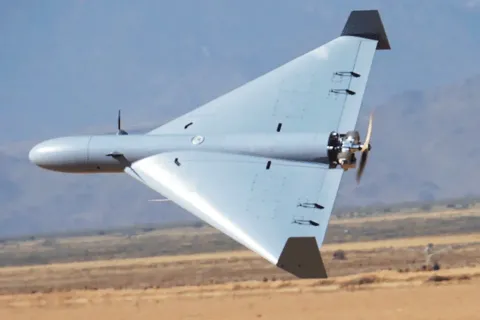 Украина уже отправила экспертов и дроны на Ближний Восток для помощи США: подробности