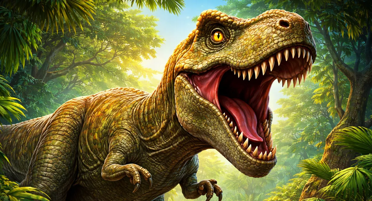 Великий тираннозавр и его крошечные лапки: что говорят ученые о странном строении хищника - today.ua