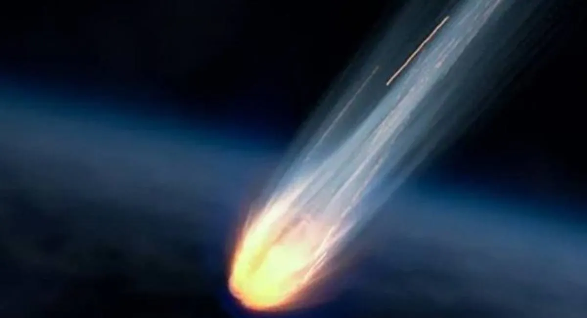 Метеорит, найденный 300 лет назад, удивил ученых необычным свойством - today.ua