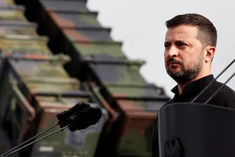 Уже 11 стран просят Украину помочь противостоять “шахедам”