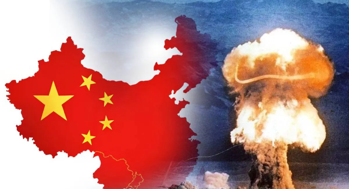 Китай швидко нарощує ядерний арсенал: експерти говорять про ризик війни - today.ua
