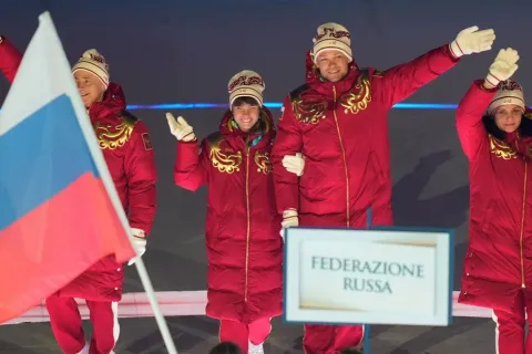 Росіяни повернулися на Паралімпіаду з прапором і гімном. Трибуни відреагували свистом