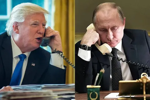 Трамп зателефонував Путіну, щоб узгодити два важливі питання: термінова заява Кремля  