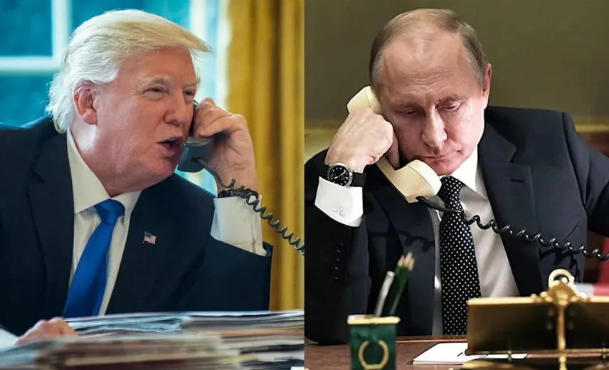 Трамп зателефонував Путіну, щоб узгодити два важливі питання: термінова заява Кремля  
