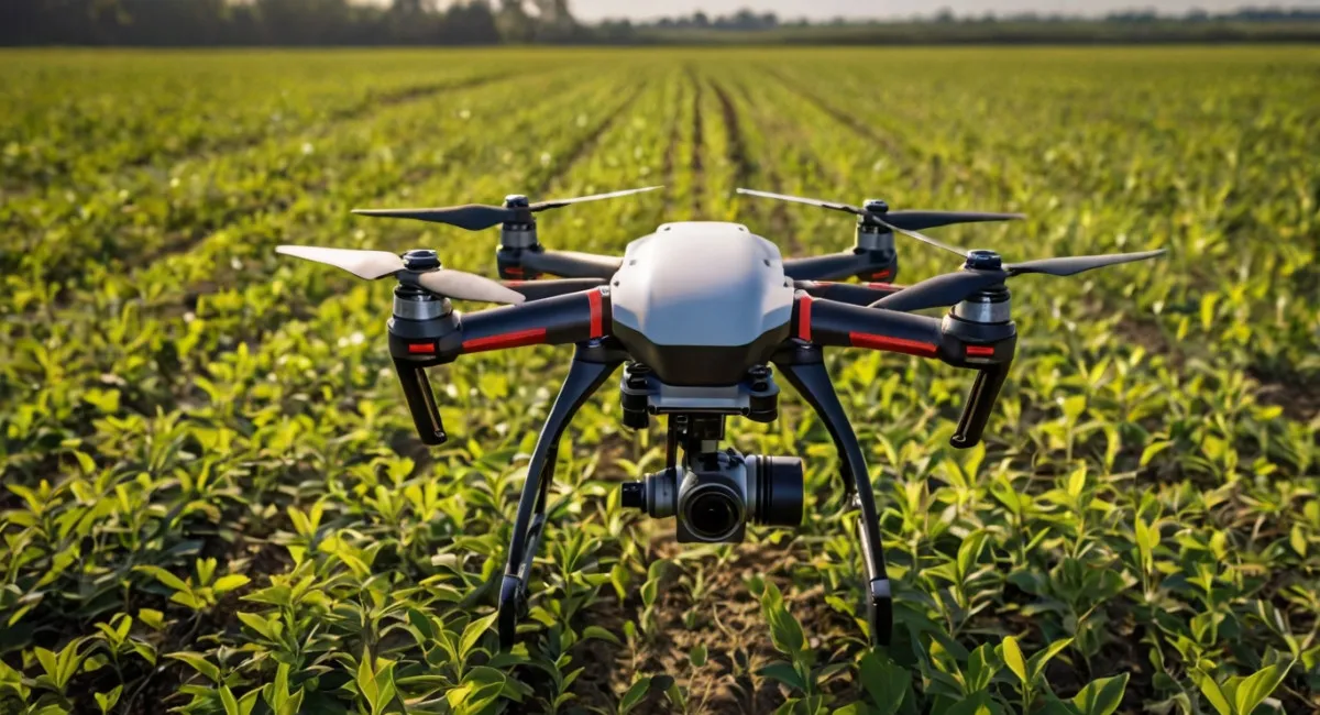 Искусственный интеллект выходит на поля: новая технология может изменить аграрную отрасль - today.ua