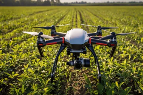 Искусственный интеллект выходит на поля: новая технология может изменить аграрную отрасль