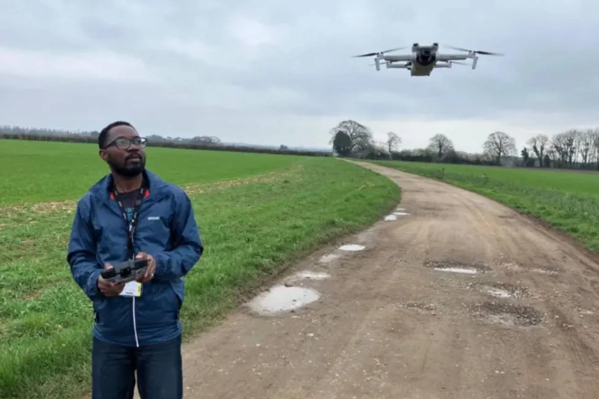 Искусственный интеллект выходит на поля: новая технология может изменить аграрную отрасль - today.ua