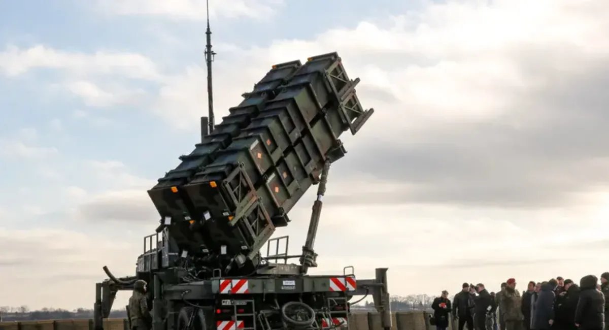 Германия и Европа смогли собрать для Украины более 30 ракет к Patriot: сколько нам нужно ежемесячно - today.ua