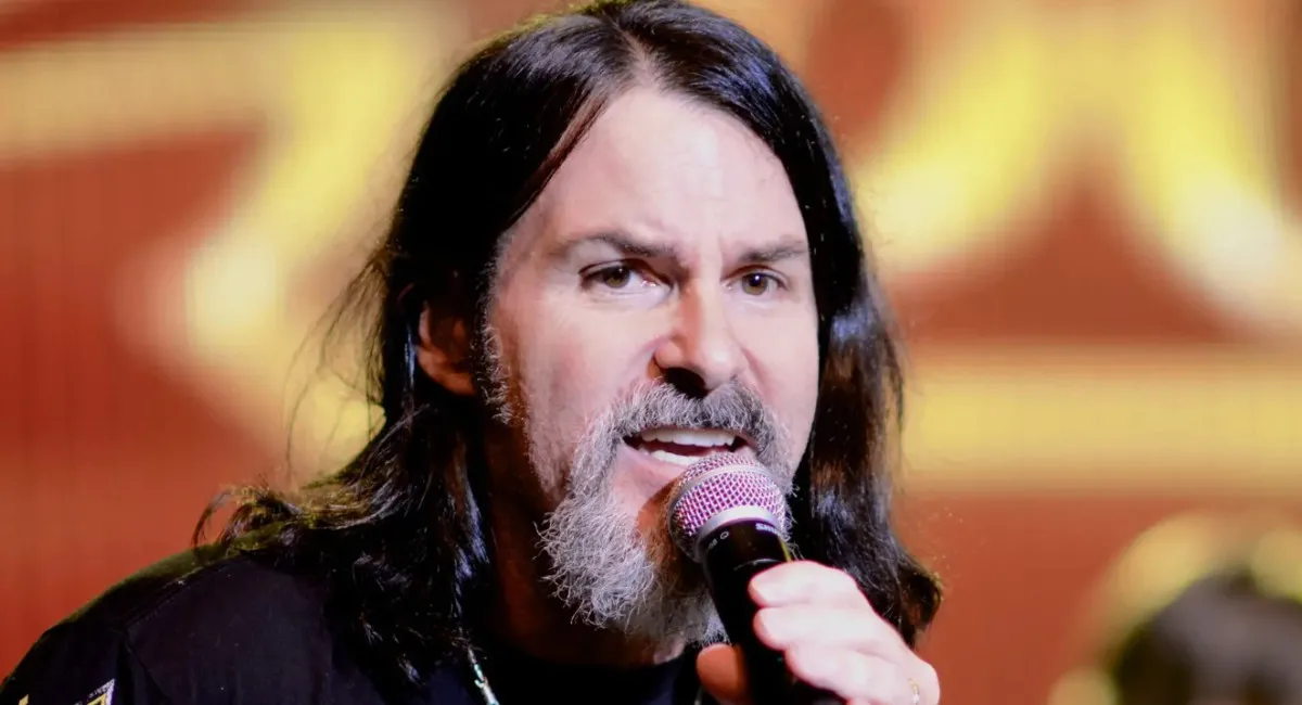 Фронтмен группы Boston Томми ДеКарло умер в 60 лет от рака - today.ua