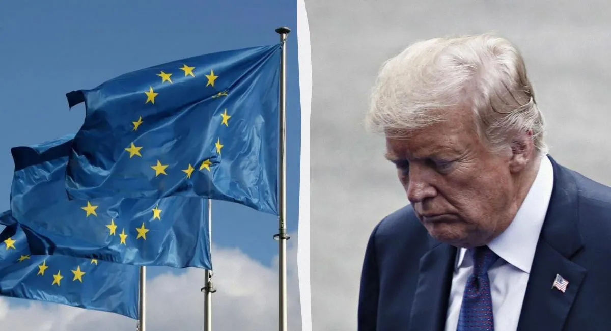 “Жалюгідні й непотрібні”: Трамп критикував Європу рік, тепер просить допомоги - today.ua