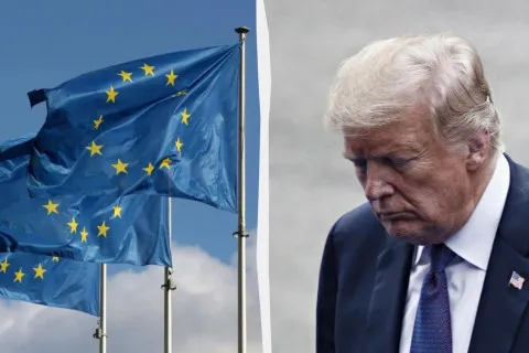 "Жалкие и ненужные": Трамп критиковал Европу год, теперь просит помощи