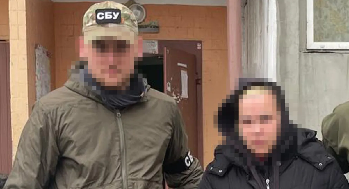 Завербованная ФСБ киевлянка прикрывалась маленьким ребенком во время организации обстрелов столицы - today.ua