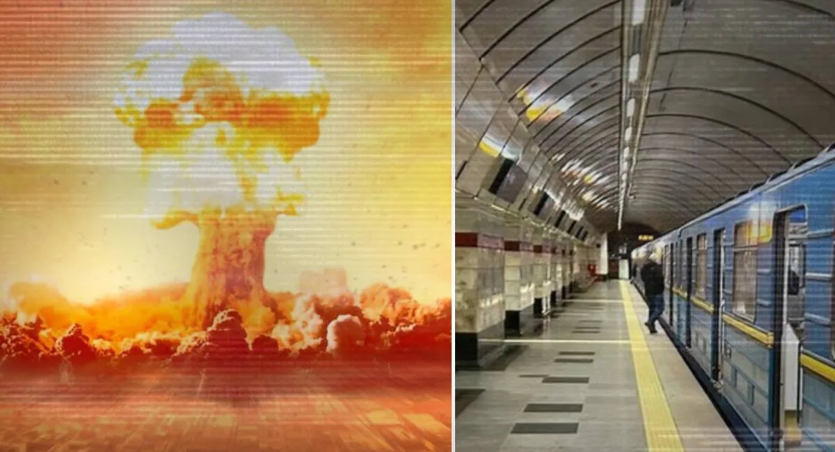 Метро як останній шанс: де у Києві можна врятуватися від ядерного вибуху - today.ua