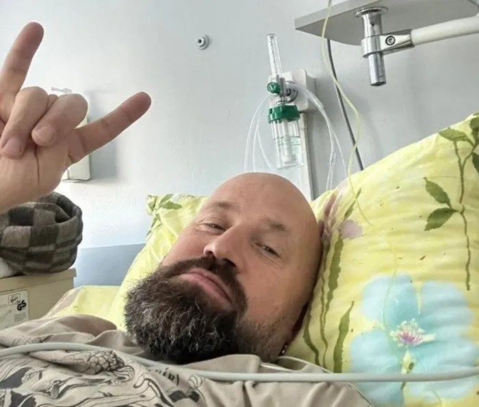 Про це треба написати пісню: Юрій Журавель із Ot Vinta вийшов на зв’язок після інфаркту - today.ua