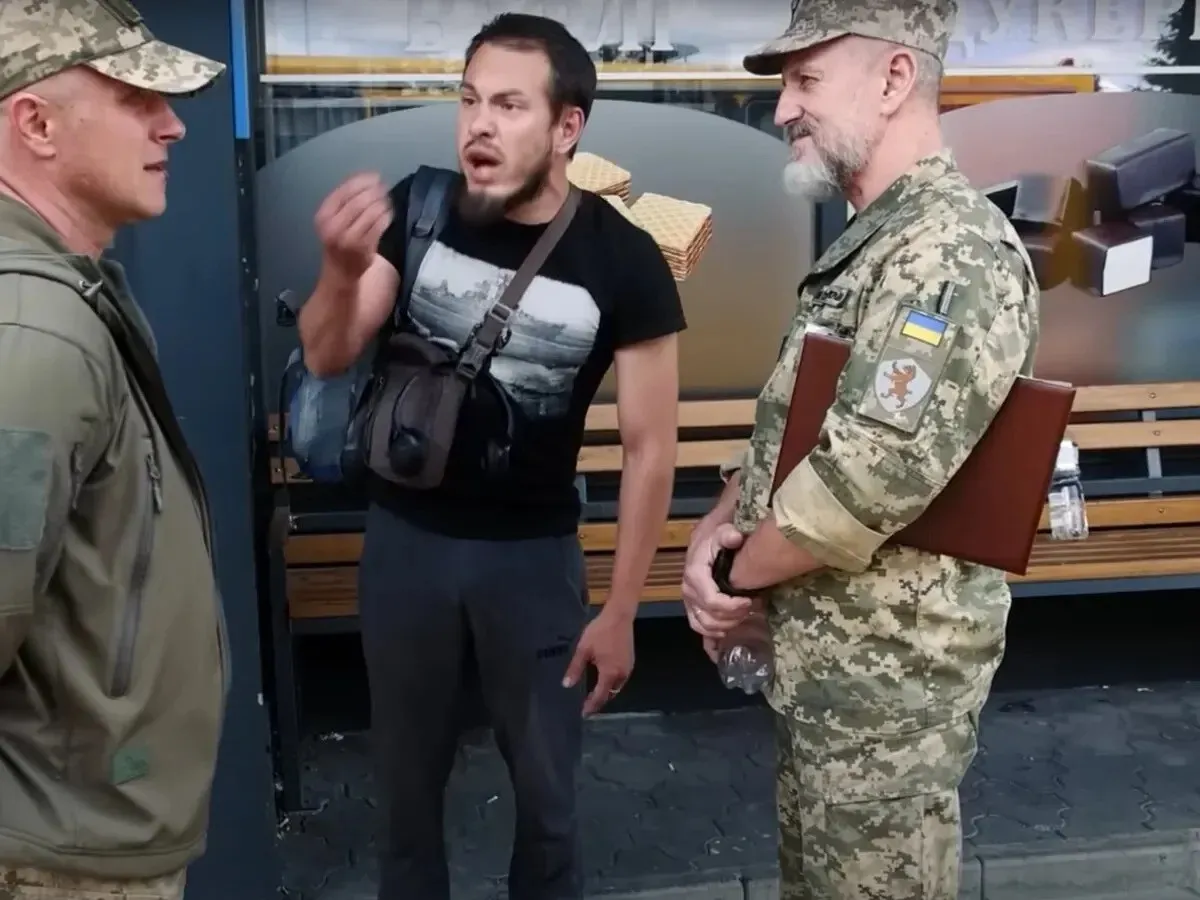 Як поводитися з ТЦК, щоб не потрапити відразу в штурмовики: юрист дав поради бусифікованим українцям - today.ua