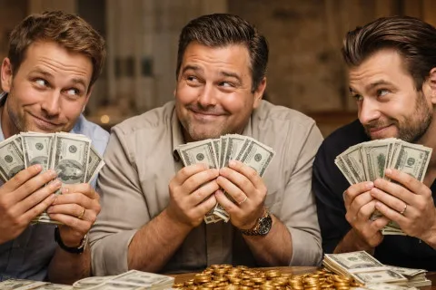 Самые жадные мужчины носят пять имен: от кого не стоит ждать щедрости и подарков