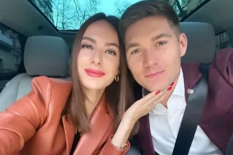 Бывшая жена Остапчука призналась, что предлагала сделать ЭКО