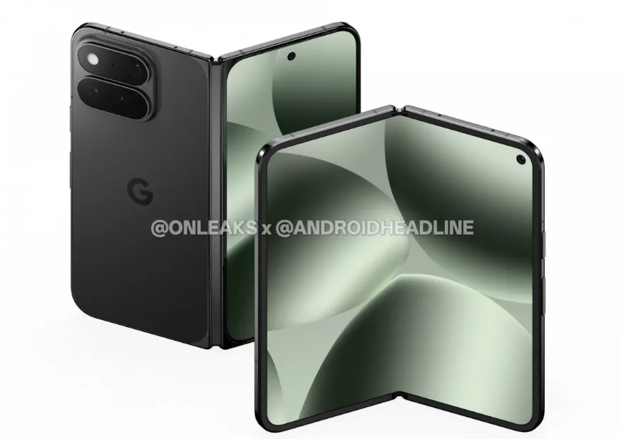 Показали первые рендеры Google Pixel 11 Pro Fold: что уже известно о новинке - today.ua