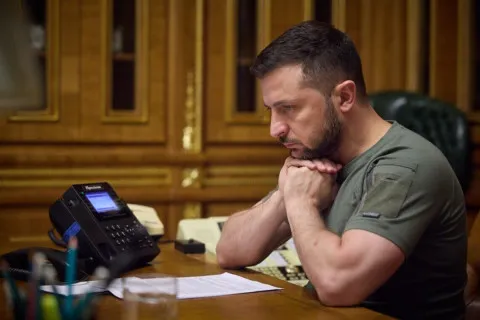 Турция снова в роли миротворца? О чём Зеленский срочно договаривался с Эрдоганом