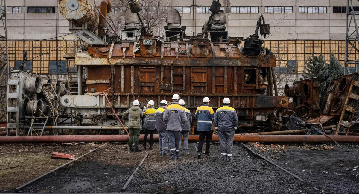 Восстановление генерации и защита объектов: Украина начала подготовку к новому отопительному сезону - today.ua