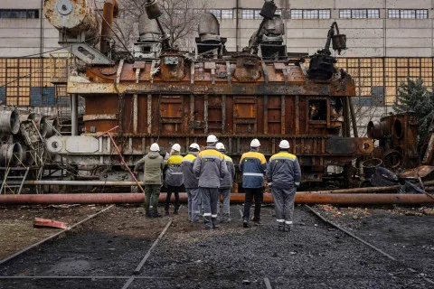 Відновлення генерації та захист об'єктів: Україна розпочала підготовку до нового опалювального сезону