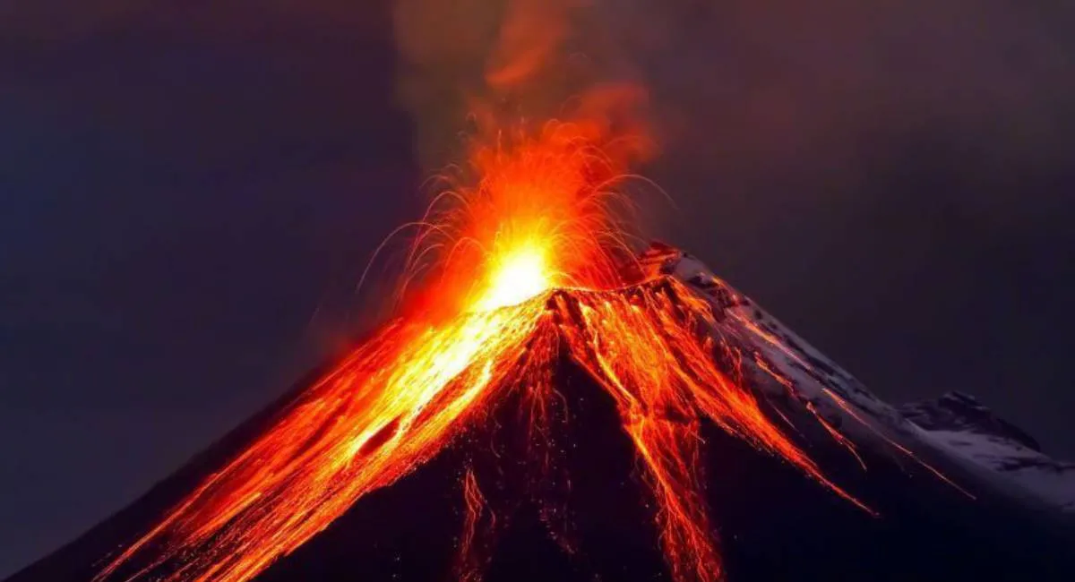 В Карпатах может проснуться вулкан: ученые напомнили об опасном прошлом региона - today.ua