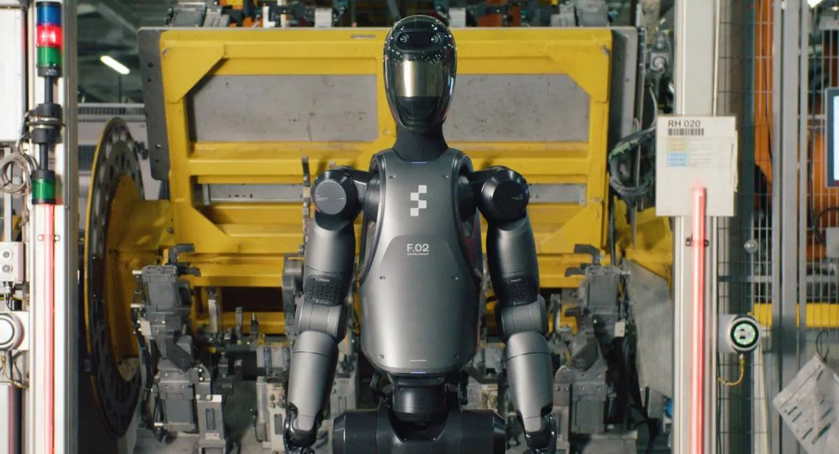 Гуманоїди виходять на зміну: роботи зібрали 30 тисяч автомобілів BMW - today.ua