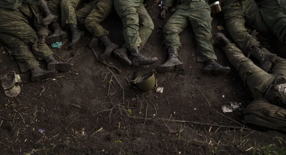 1 млн 315 тыс. россиян: украинская разведка получила российские закрытые доклады о безвозвратных потерях – подробности - today.ua