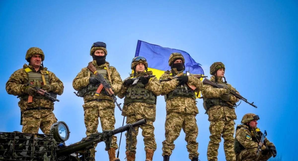 Рейтинг найбільших армій світу 2026: яке місце посіла Україна - today.ua