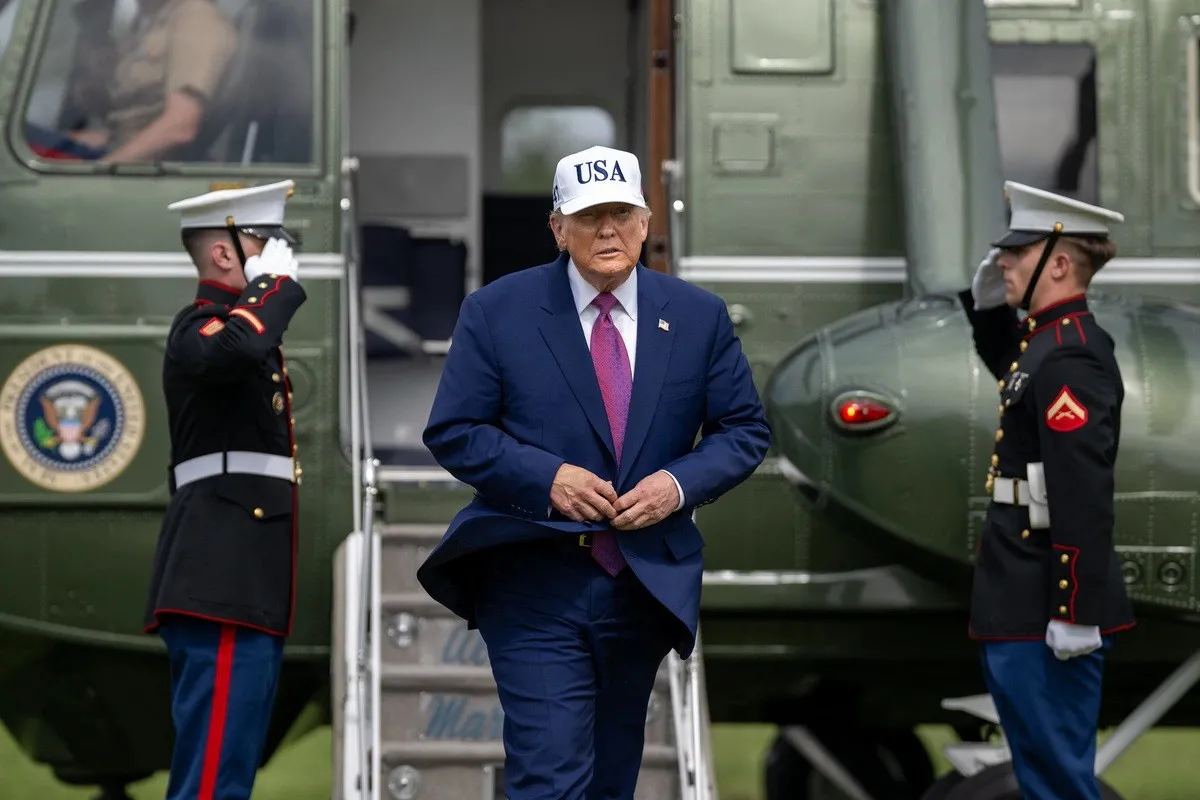 Иран готовится к длительной войне, надеясь на экономический обвал в США: Трамп сам себя загнал в угол - today.ua