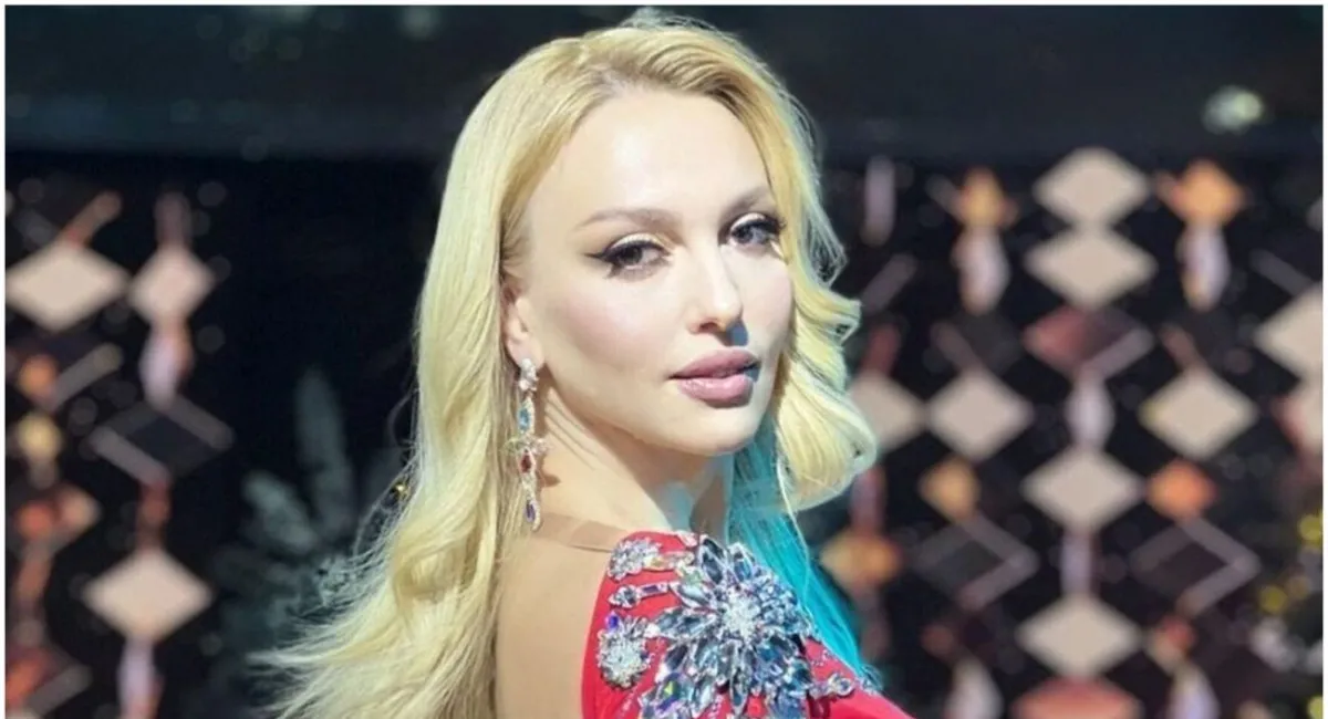 Ольгу Полякову пограбували в Парижі: співачка втратила тисячі доларів - today.ua