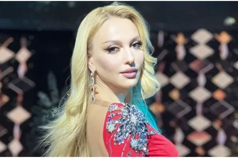 Ольгу Полякову пограбували в Парижі: співачка втратила тисячі доларів