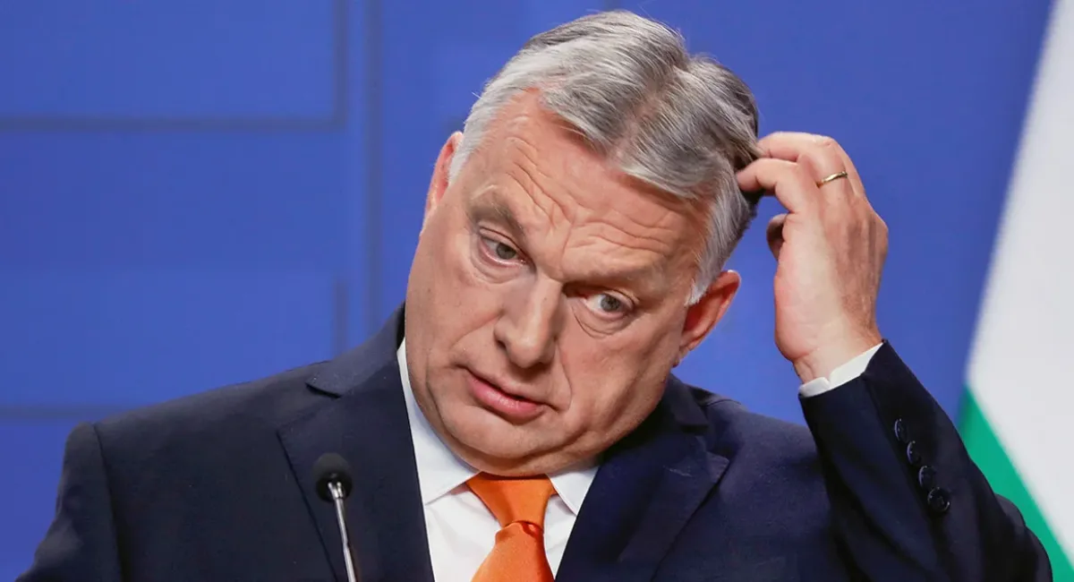 Українці погрожують моїй родині, усьому є межа, – заявив Орбан: подробиці - today.ua