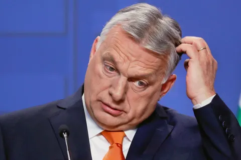 "Українці погрожують моїй родині, усьому є межа", – заявив Орбан: подробиці