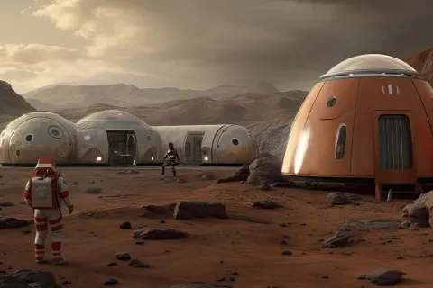 Миссия невыполнима: ученые NASA объявили вердикт по колонизации Марса