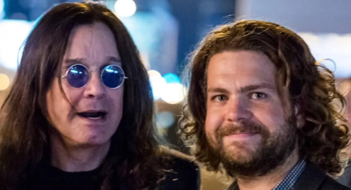 Син Оззі Осборна став батьком: доньку назвали на честь легендарного рокера - today.ua