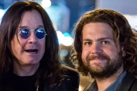 Сын Оззи Осборна стал отцом: дочь назвали в честь легендарного рокера