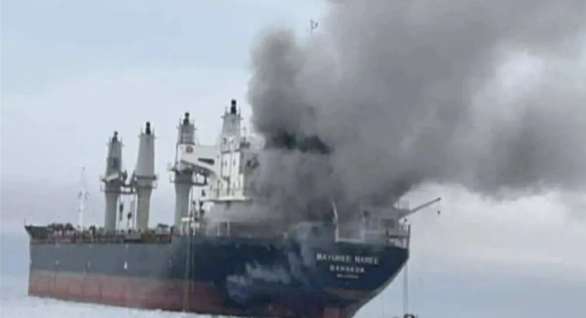 Иран атаковал 6 танкеров, есть жертва: Ормузский пролив почти полностью парализован - today.ua