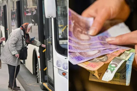 Этими купюрами больше нельзя платить в транспорте: о каких гривнах идет речь