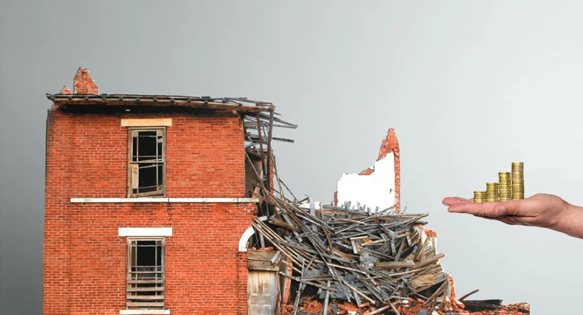 Як подати заяву на компенсацію зруйнованого або пошкодженого житла та як проводиться розрахунок суми - today.ua