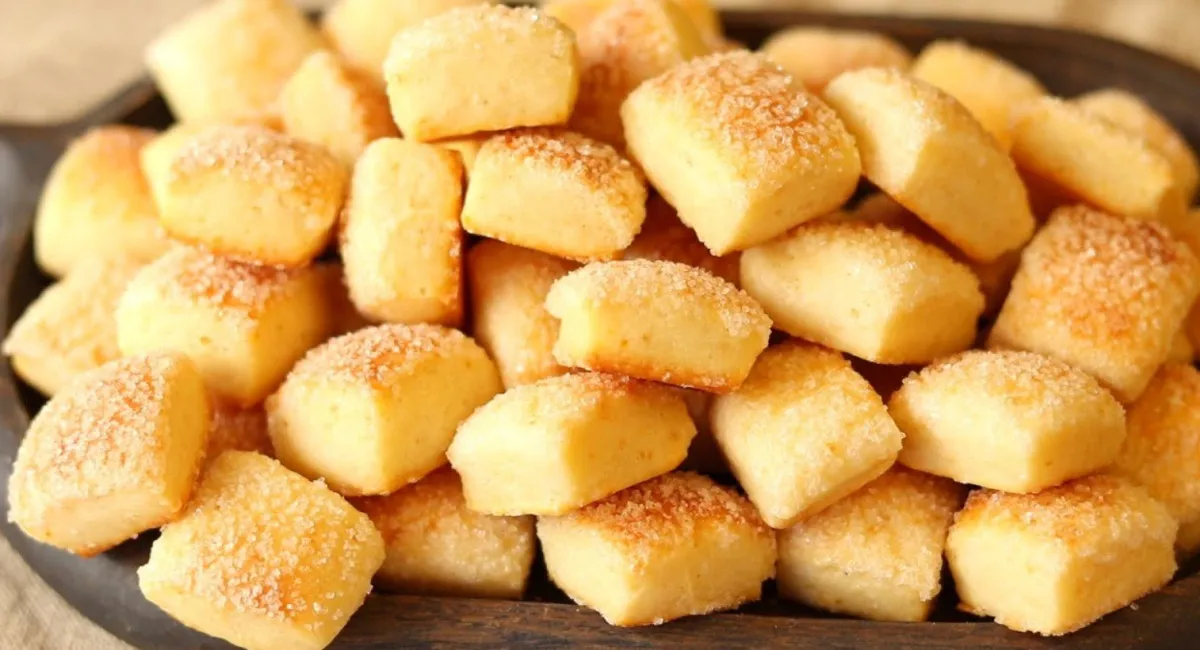 Быстро и вкусно: как приготовить хрустящее домашнее печенье из минимум продуктов - today.ua