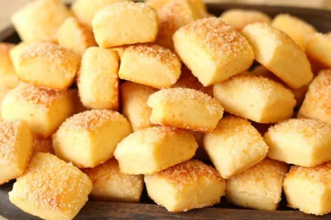 Швидко і смачно: як приготувати хрустке домашнє печиво з мінімум продуктів