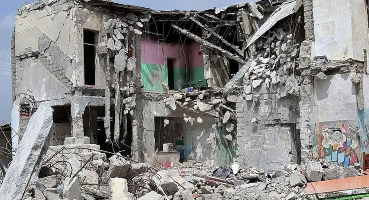 Трамп сказав неправду про удар по школі в Ірані: що про це стало відомо - today.ua