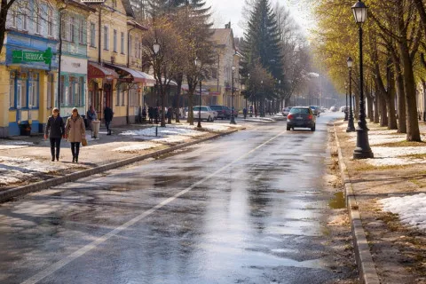 После +18 вернется снег: синоптики предупредили о резком изменении погоды