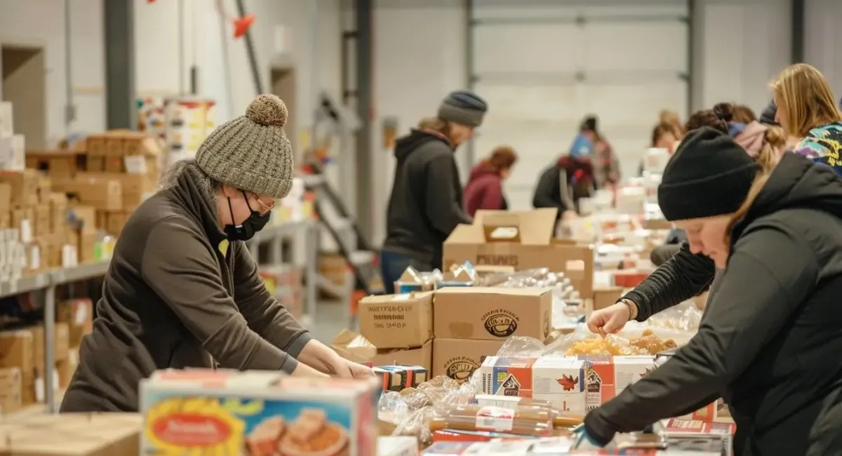 Збіднілим українцям віддаватимуть продукти, які мали йти на утилізацію: уряд запроваджує систему food banking - today.ua