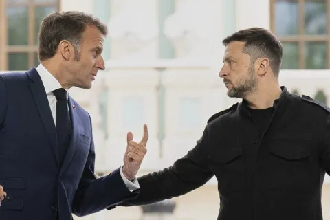 Удалось ли Украине обменять "Дружбу" на кредит в 90 миллиардов от ЕС: зачем Зеленский летит к Макрону